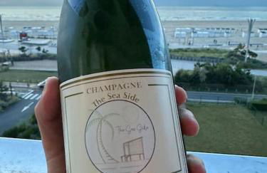 Sea Side Calais vue mer - Foto 14