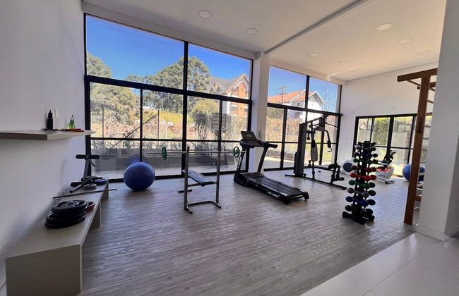 Loft cama Kingsize 3min centro turístico - Foto 22