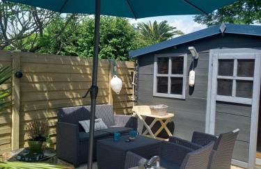 Maison tout confort au calme à 300m de la mer et du GR34 avec jardin - Foto 11