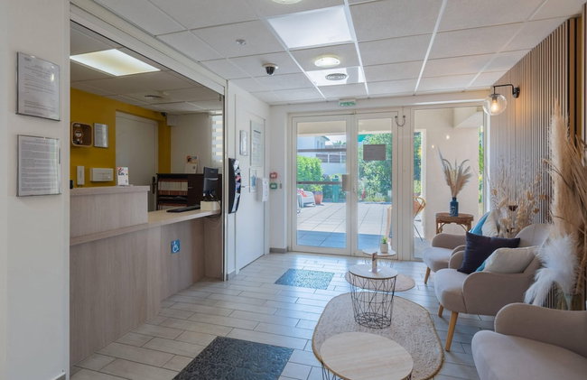 Comfort Aparthotel Cannes Mandelieu - Photo 4