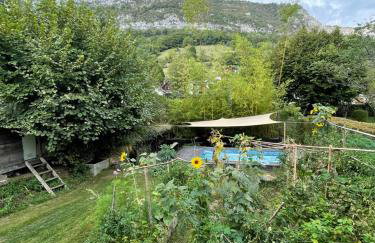 Le refuge de Chaparon - Foto 13