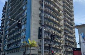 OCEAN FRONT ÍCONE ARQUITETÔNICO de Artacho Jurado Conforto WiFi 500mb Varanda e Vista Magnifica do Mar - Foto 53