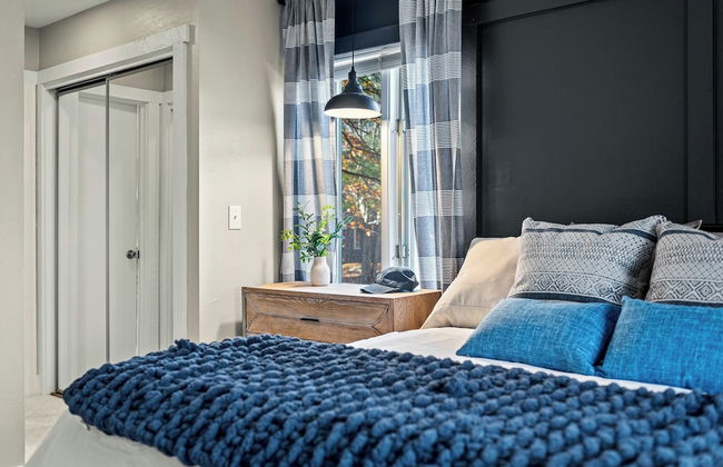 The Après-alpine by Avantstay Cozy Modern Cabin w/ Deck - Foto 9