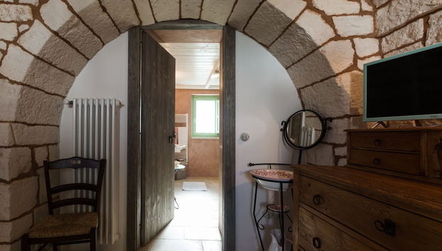 Trullo Il Fragno - Foto 4, Habitación