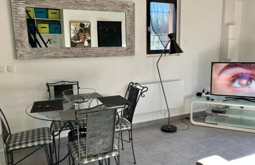 Magnifique duplex climatisé dans une villa calme - Foto 13