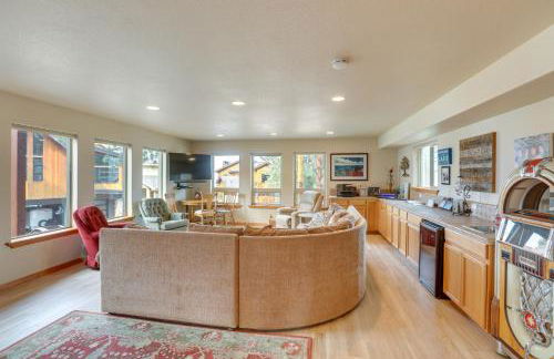 Deck and Beach Access Lake Tahoe Shoreside Retreat! - Foto 10