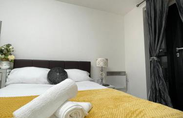 Wharf Inn Premier Apartment Central Manchester - Free Private Parking - Foto 7