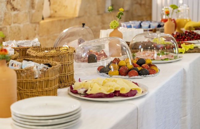 Masseria Montepaolo - Photo 63