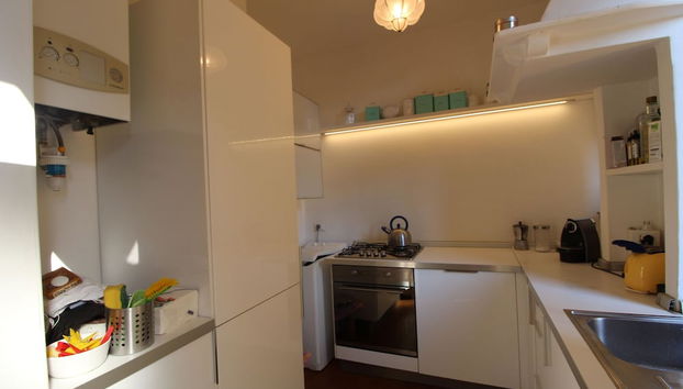 Apartment in the Heart of Venice by Ca-sa Check - Foto 3, Habitación