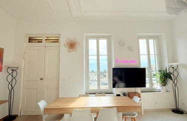 Duplex avec Spa, terrasse vue mer Marseille Calme & Central - Foto 13