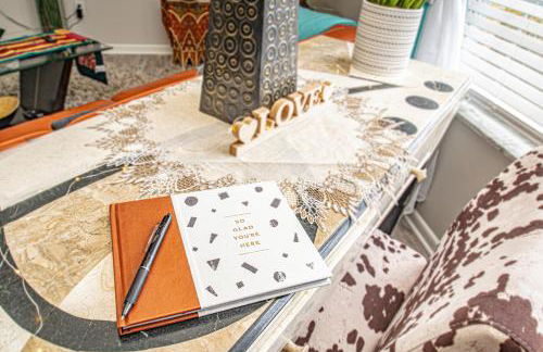 Lovely Eclectic Duplex - Peaceful Neighborhood - Foto 4