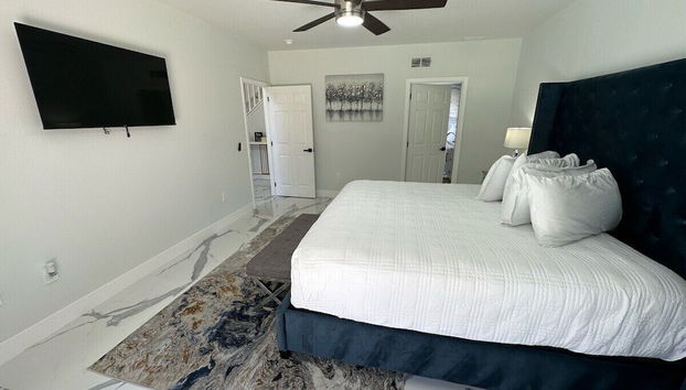 Beautifully Remodeled Home - Southen Dunes Golf Course Views - Foto 5, Quarto