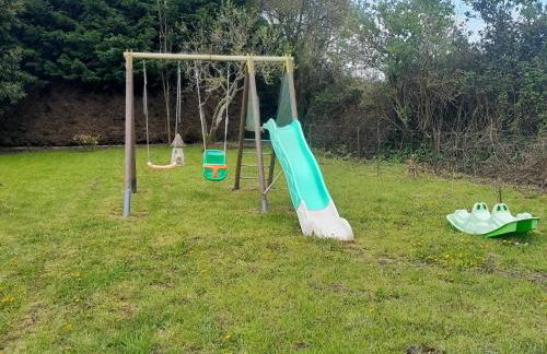 Sunlit Garden Escape Normandy - Foto 79