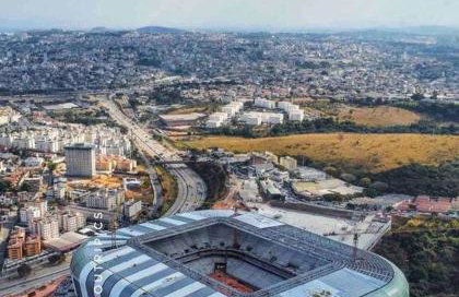 Apto ACONCHEGANTE - Arena MRV - Expominas - Foto 12