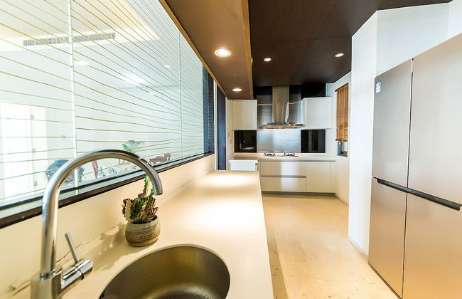 Sanya Chenxi Holiday Villa Apartment - Foto 29