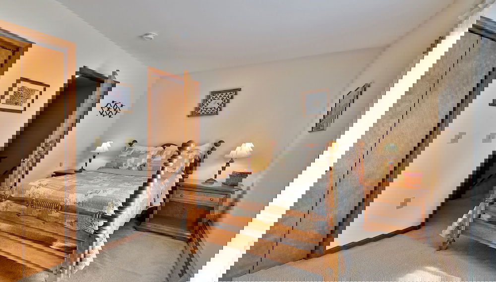 Glazebrook by Killington Vacation Rentals - Foto 1, Habitación