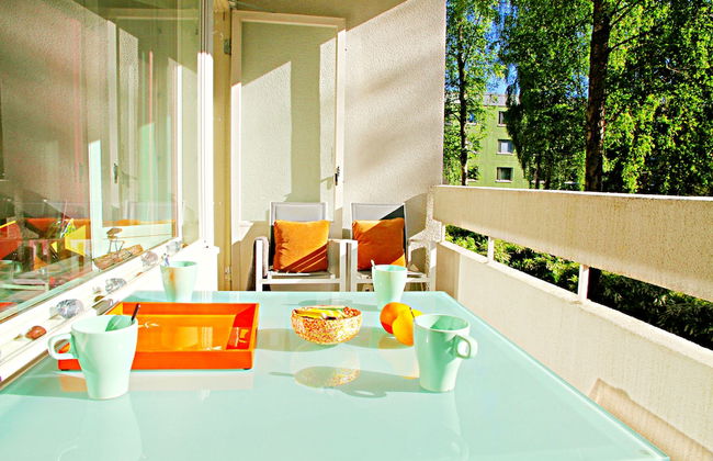 Wonderful Helsinki Apartment - Foto 49