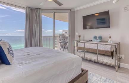 St Maarten 1207 a Completely Remodeled Beach Front Condo at Silver Shells 12th Floor Sleeps 8 - Photo 28