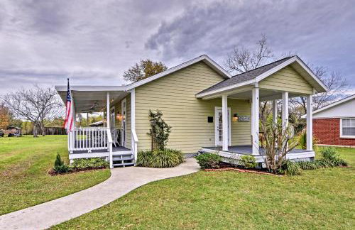 Walk to the Waves! Pass Christian Beach Retreat - Foto 20