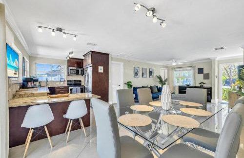 Stunning Tropical Pool House Delray Near The Beach - Foto 7