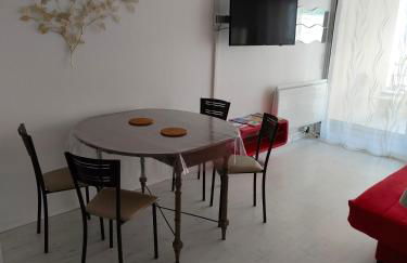 Appartement 2 Pièces avec une grande terrasse, 3 étoiles, Wifi, Box pour véhicule et vélos - Photo 13