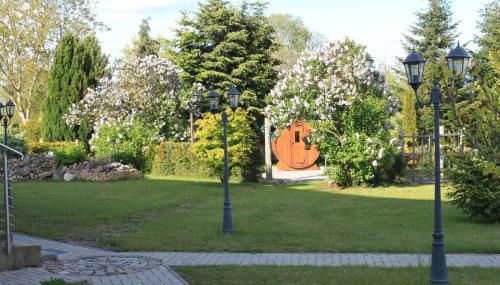 Ferienwohnung im Gutshaus Mühlhof - Foto 2