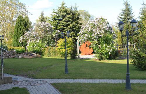 Ferienwohnung im Gutshaus Mühlhof - Foto 2