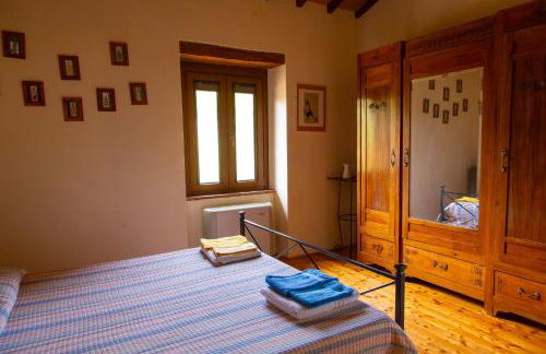 Casale meraviglioso Val d'Orcia con piscina e Sauna - Foto 59