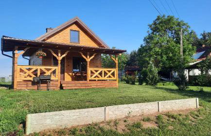 Domek Nad Stawem Bory Tucholskie - Foto 14