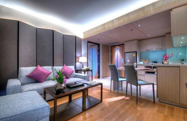 Arcadia Suites Bangkok - Foto 19