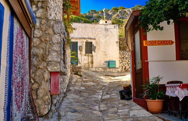 Evaggelia s Private House in Fanes Rhodes - Foto 46