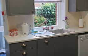 Beautiful Garden Apartment in Leafy St Leonards 5 Mins to Beach - Foto 13