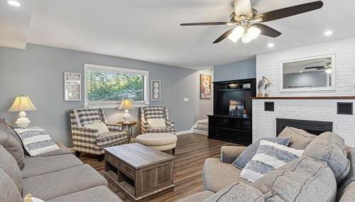 Monticello Vacation Rental with Private Boat Dock! - Foto 5