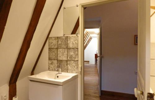 Ancien Collège restauré: Charme médiéval, linge fourni - FR-1-489-335 - Foto 6