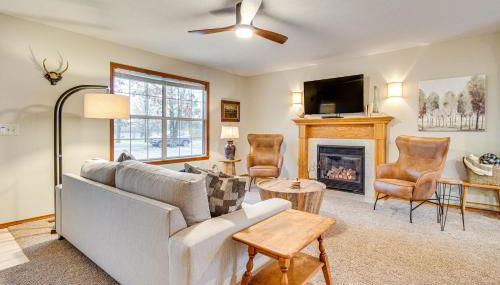 Less Than 1 Mi to Bull Shoals Lake The Blue Quill - Foto 2