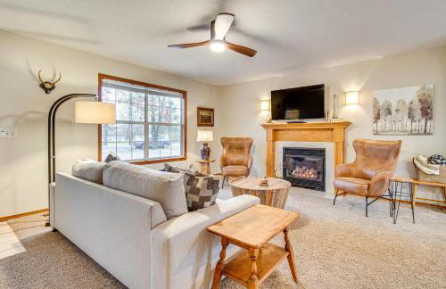 Less Than 1 Mi to Bull Shoals Lake The Blue Quill - Foto 2