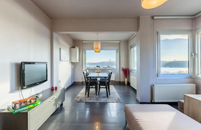Stylish Apartment With Panaromic View in Besiktas - Foto 7