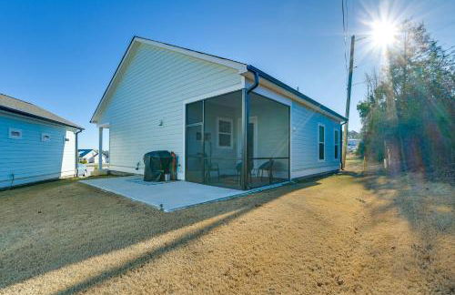 Lake Greenwood Access Modern Escape with Patio! - Foto 18