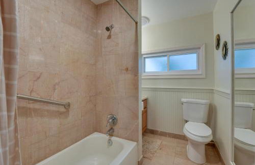 Waterfront Annapolis Home Fire Pit and Fishing Pier - Foto 14