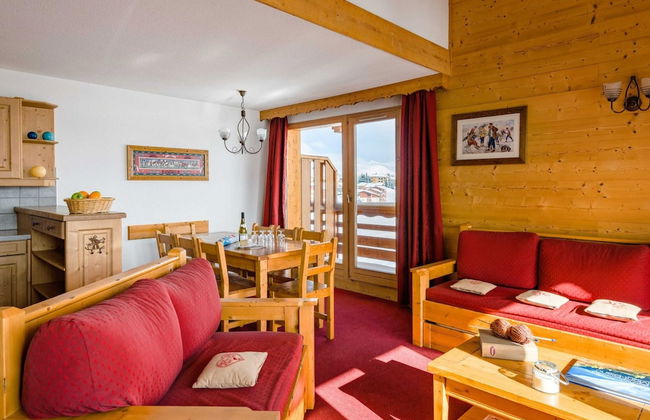 Spacious Apartment 500 m. From the Slopes of Les Sybelles - Foto 11