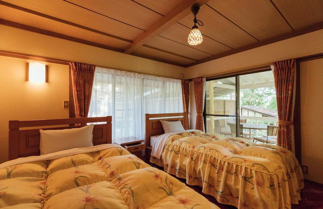 Izumigo AMBIENT Yatsugatake Cottage - Foto 9