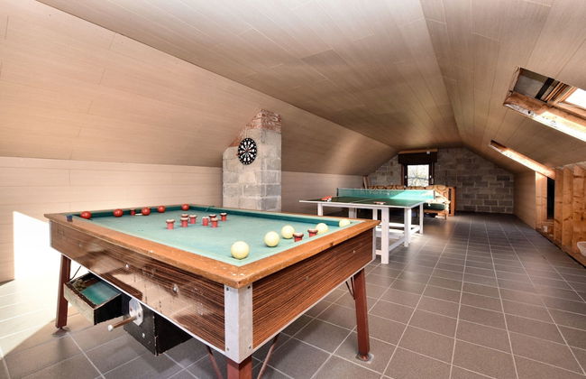 Holiday Home in Nadrin With Private Terrace - Foto 20