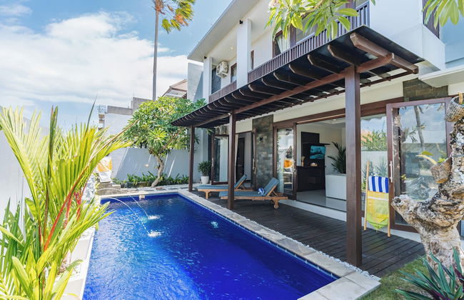 Villa Griya Purnama - Foto 64