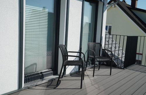 Kleine Studio-Wohnung, kontaktloser Check-in - Foto 21