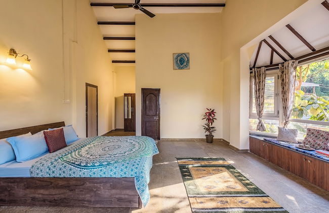 CosmicStays Elysium Farmhouse - Foto 5