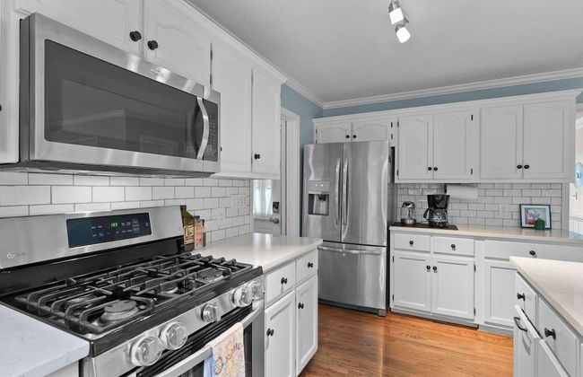 Southern Sunshine Retreat - Foto 11