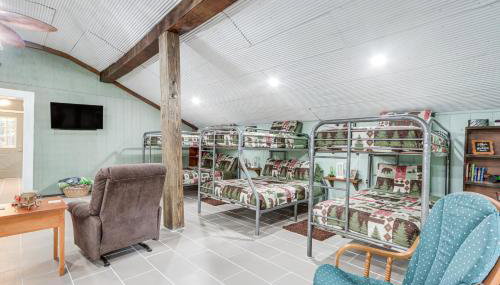 Bunkhouse-Style Studio in Elkins Near ATV Trails! - Foto 4