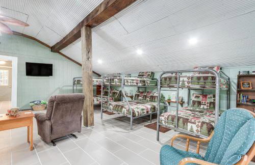 Bunkhouse-Style Studio in Elkins Near ATV Trails! - Foto 4