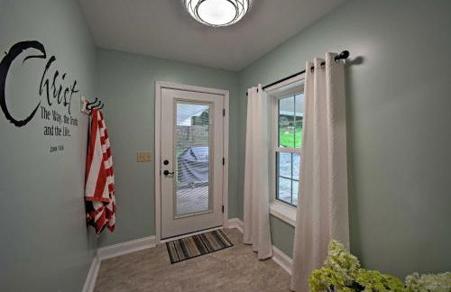 Cottage with Hot Tub and Fire Pit By Mahantango Creek - Foto 19