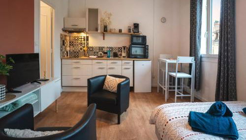 Le petit chez vous - T1 Bergerac -2 pers - Foto 4